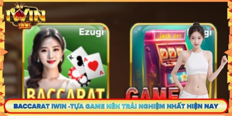 Baccarat Iwin