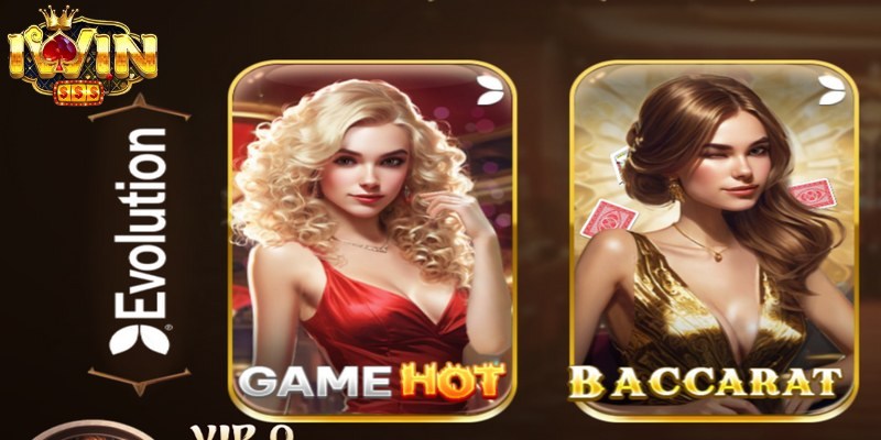 Hệ thống game cung cấp nhiều bàn chơi với các mức cược khác nhau