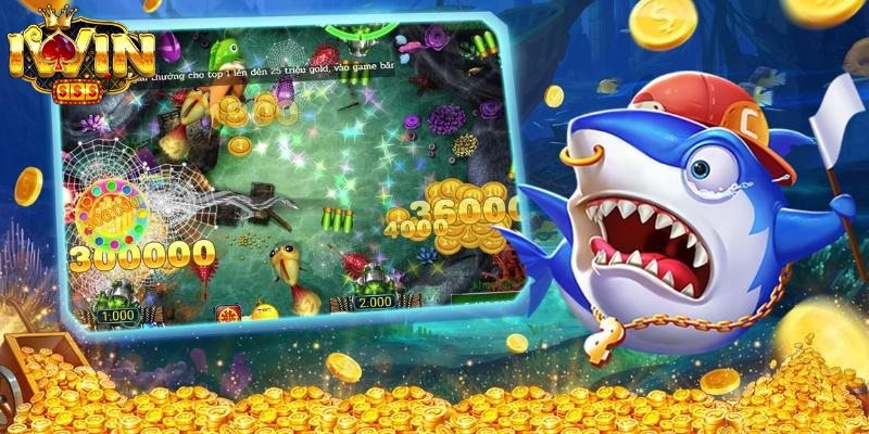 Bắn Cá Xèng Iwin - Săn Thưởng Đại Dương Cực Khủng 2026 3 Cao thủ chia sẻ bí quyết bắn cá xèng Iwin để nổ hũ dễ dàng hơn