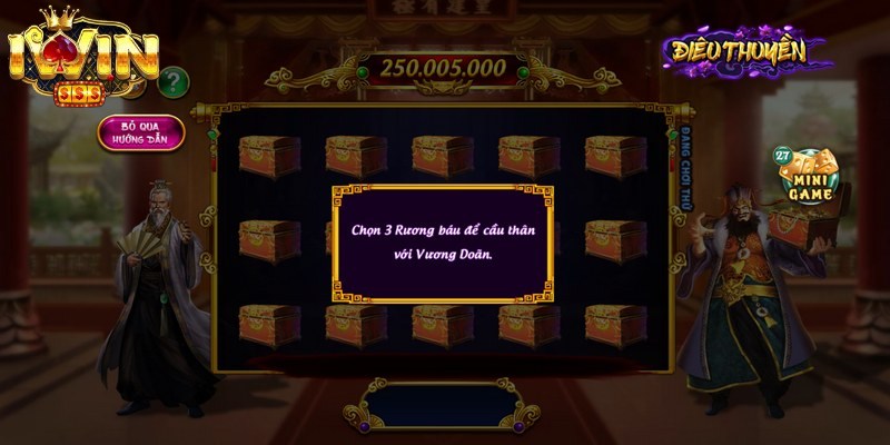 Mẹo chơi Điêu Thuyền tại Iwin thắng lớn từ chuyên gia