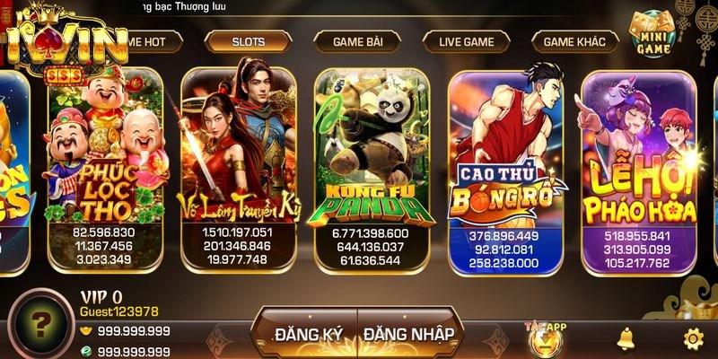 Nổ hũ đổi thưởng sự lựa chọn hàng đầu cho anh em 