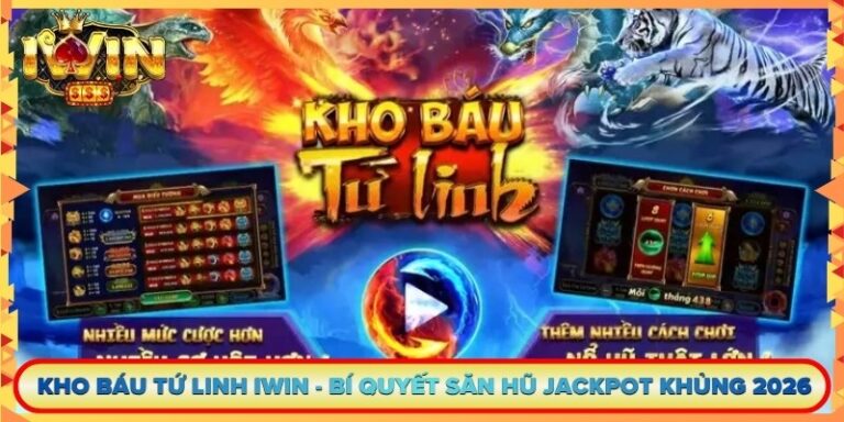 Kho Báu Tứ Linh Iwin