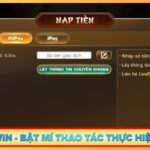 Nạp Tiền Iwin