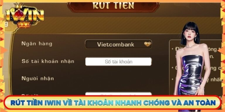 Rút Tiền Iwin