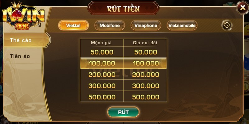 Mẹo giúp bạn rút tiền Iwin thành công ngay lần đầu 