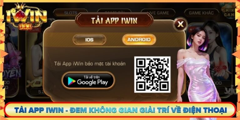 Tải App Iwin