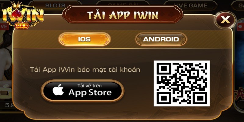 Thực hiện tải app Iwin với Android nhanh chóng cùng 3 bước 