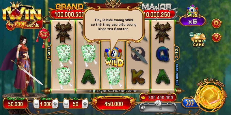 Bảng hướng dẫn các dòng thanh toán, tỷ lệ trả thưởng game chi tiết